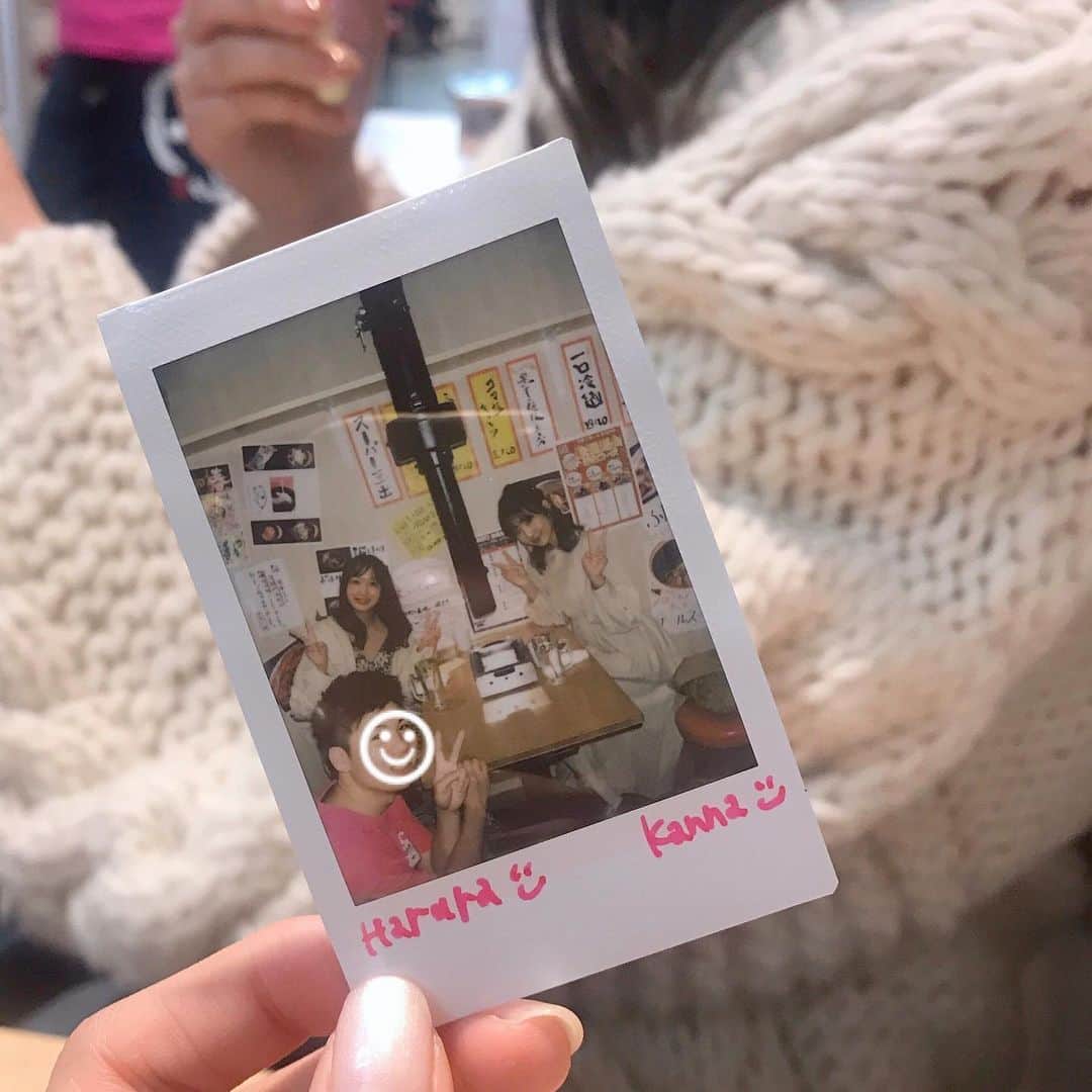 山根 栞菜のインスタグラム：「遥来 行ってらっしゃい🗼♡ #思い出☺︎」