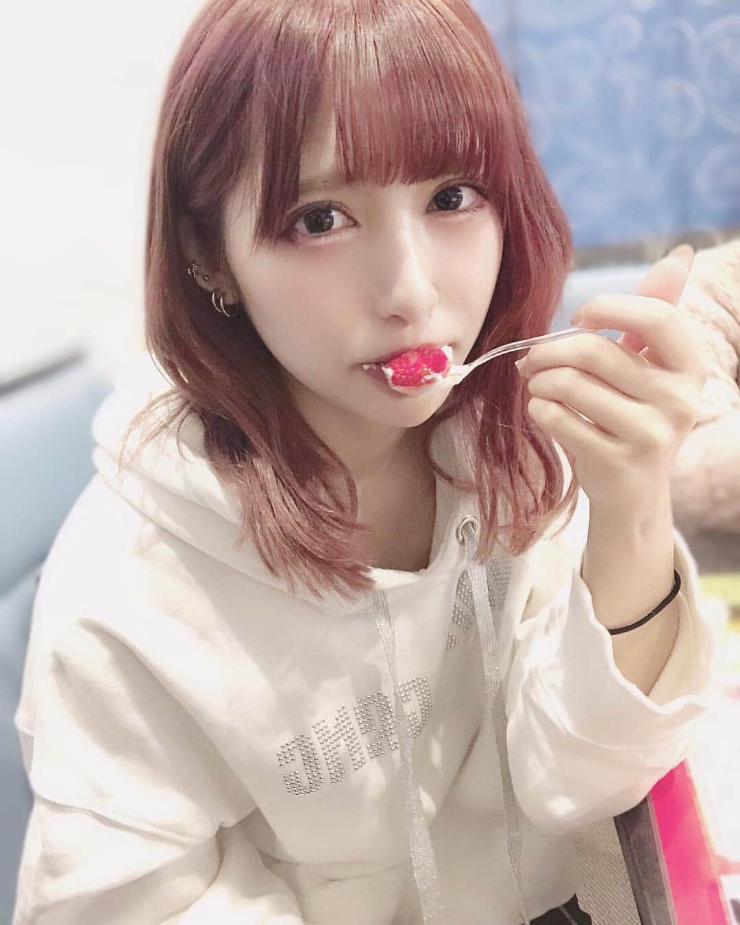 一ノ瀬りとのインスタグラム：「かみそめてえくつけたよう」