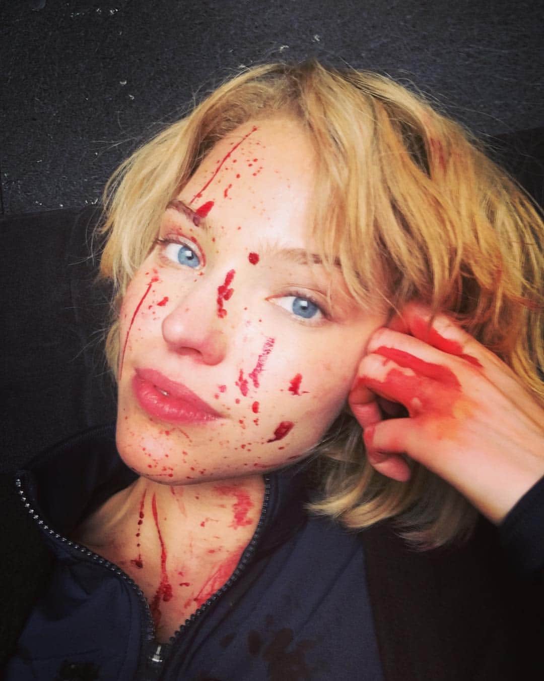 サーシャ・ルッソのインスタグラム
