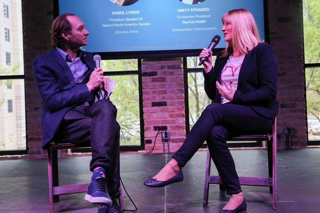 ノバルティスさんのインスタグラム写真 - (ノバルティスInstagram)「Here’s a taste of what we saw at #SXSW last week. #digitalhealth #sxswhealth #Austin」3月20日 1時06分 - novartis