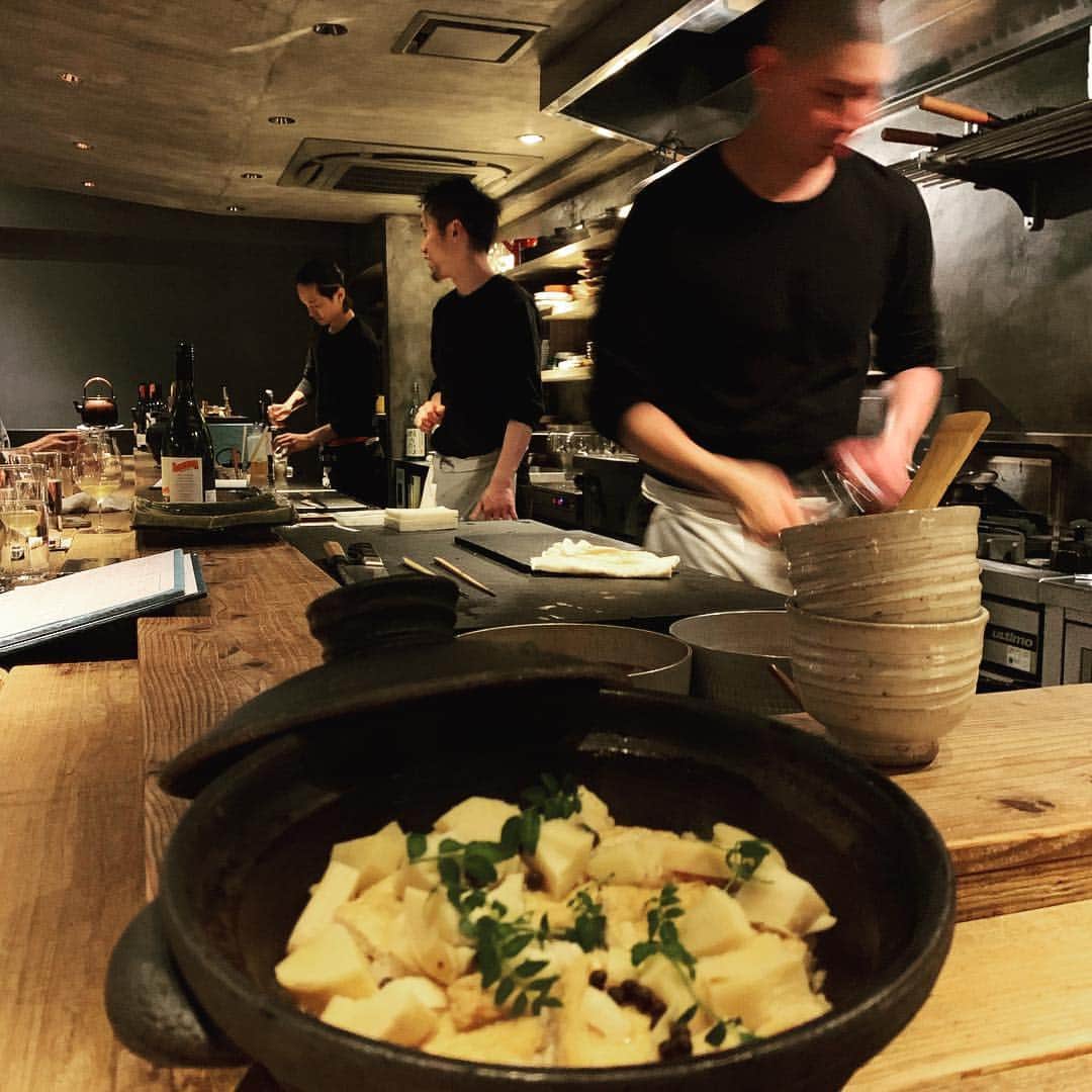 西田善太のグルメインスタ