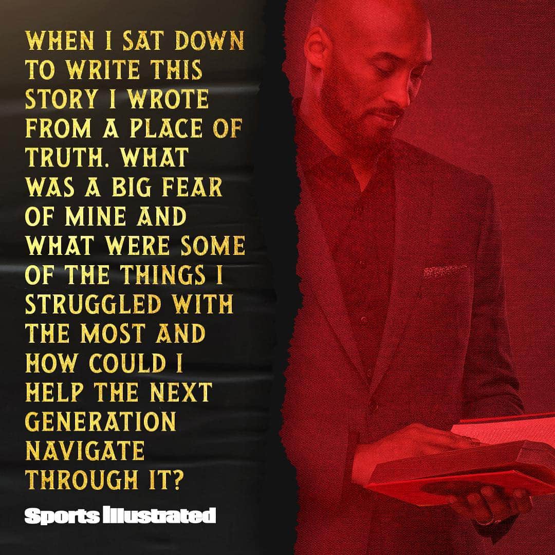 コービー・ブライアントさんのインスタグラム写真 - (コービー・ブライアントInstagram)「Facing your fears leads to great things. The #Wizenard Series: Training Camp unfolds through five novels, each told from the perspective of a player on the team, sharing their specific challenges, hopes, and fears. I hope readers will identify with and learn more about themselves through the diverse cast of characters and their journeys to self-acceptance. #Wizenard is on-sale today! Get your copy now: http://bit.ly/kbwizenard #GranityStudios」3月20日 1時34分 - kobebryant
