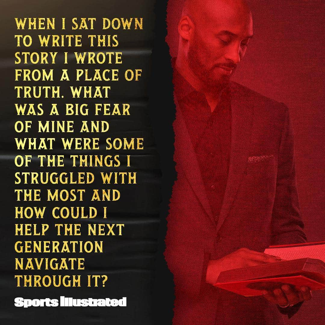 コービー・ブライアントさんのインスタグラム写真 - (コービー・ブライアントInstagram)「Facing your fears leads to great things. The #Wizenard Series: Training Camp unfolds through five novels, each told from the perspective of a player on the team, sharing their specific challenges, hopes, and fears. I hope readers will identify with and learn more about themselves through the diverse cast of characters and their journeys to self-acceptance. #Wizenard is on-sale today! Get your copy now: http://bit.ly/kbwizenard #GranityStudios」3月20日 1時34分 - kobebryant