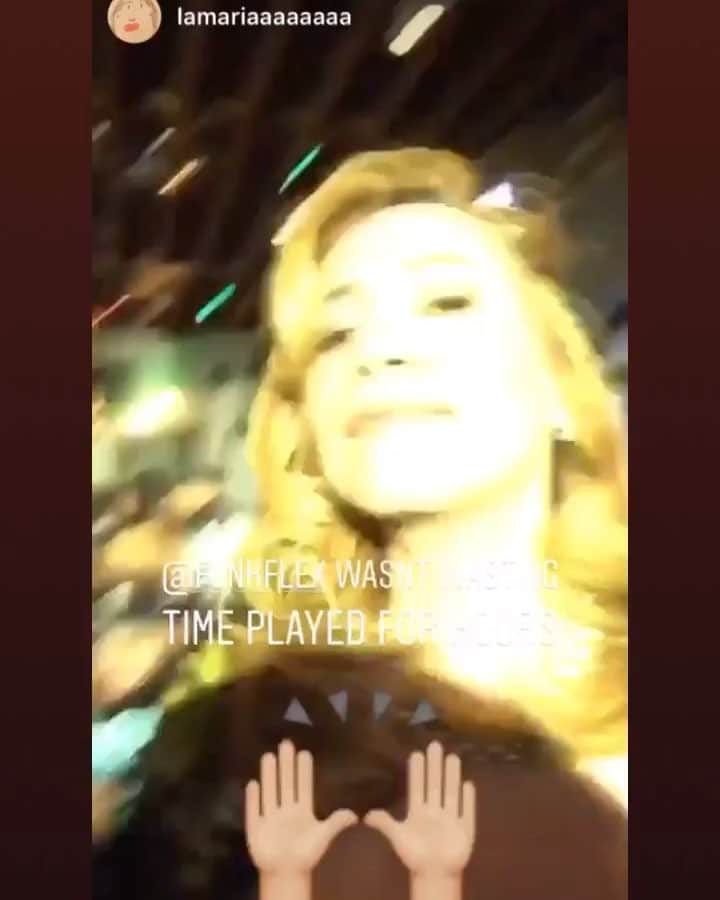 ファンクマスター・フレックスのインスタグラム：「Hahahah! FunkFlex on the set doing that @juganot BRUNCH TALK! (Yes I played for almost 3 hours) @litdigitaldjs Vid Via @lamariaaaaaaaa x @__goddess_in_design_inc」