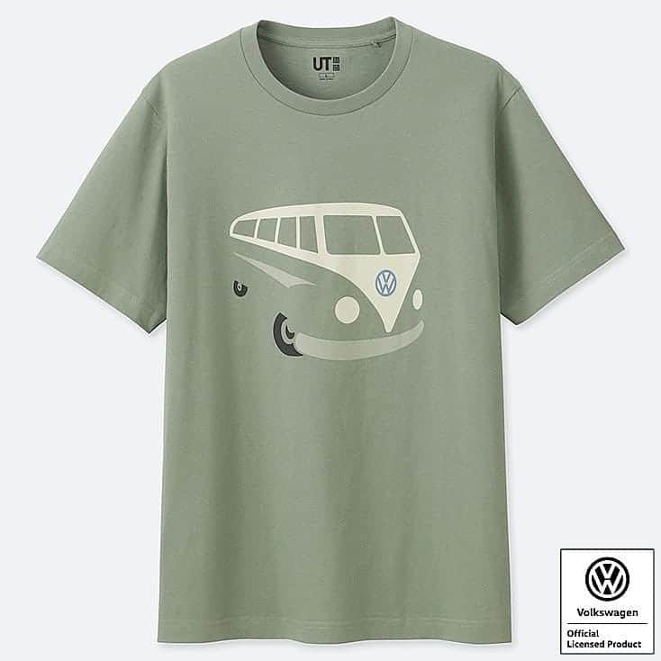 UNIQLO UKさんのインスタグラム写真 - (UNIQLO UKInstagram)「Celebrate the heritage of Volkswagen, with our range of UT graphic t-shirts!  #Uniqlo #LifeWear #UniqloLifeWear #UniqloUT @volkswagen」3月20日 2時39分 - uniqlo_uk
