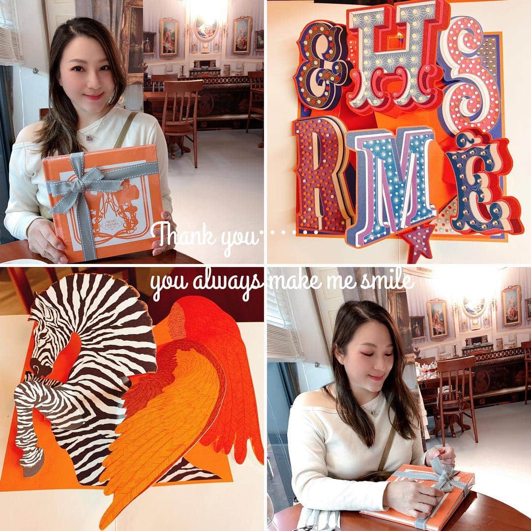 Little & Miloさんのインスタグラム写真 - (Little & MiloInstagram)「ℓơvє ♡ Hermes Pop-up book Thank you⋯⋯you always make me smile #hermes #hermespopupbook #popupbook . . . One Shoulder Top / @whoswhochico @ztar @seahappy0203 Skirt / @littlesuzie @ztar @seahappy0203 Shoes / @chanel ————————————————— #今日の服 #今日のコーデ #コーデ #コーディネート #ファッション #シンプルコーデ #シンプル #カジュアルコーデ #暮らし #記録  #whoswhochico #littlesuzie #chanel #outfit #coordinate #instafashion #instagood #fashionsnap #snap #wear ＃ワンショルダー」3月20日 3時10分 - little_milo_munchkin