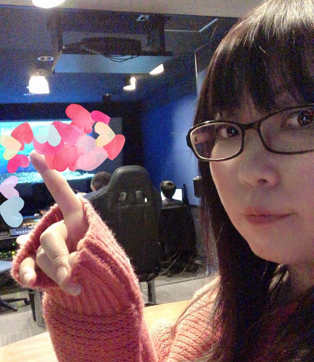 松井理子さんのインスタグラム写真 - (松井理子Instagram)「今日は、ちょぴっとだけ声のお仕事よん❣️」3月20日 14時25分 - ume_ume_phot