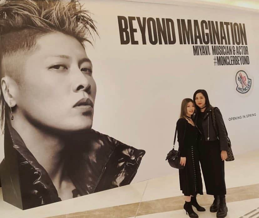 MIYAVI（石原貴雅）のインスタグラム