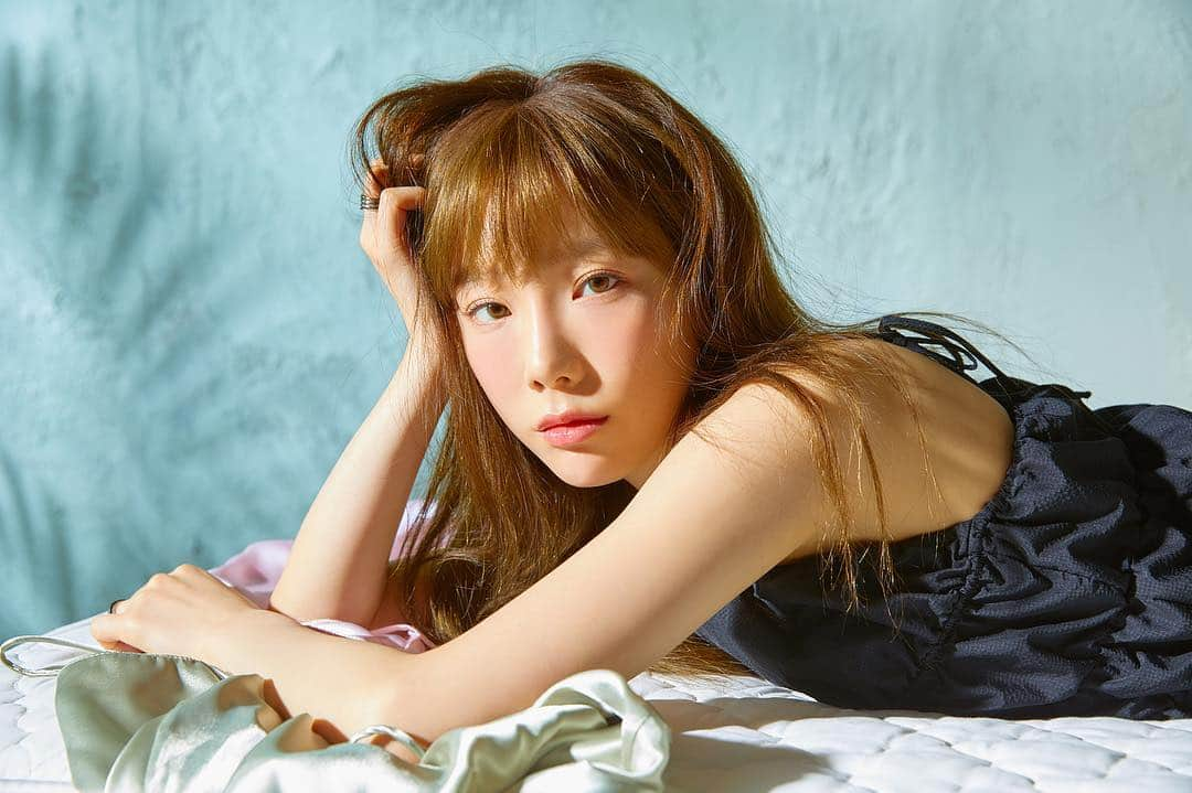 テヨン さんのインスタグラム写真 - (テヨン Instagram)「뜨겁고 차갑던 그 계절에」3月20日 13時01分 - taeyeon_ss