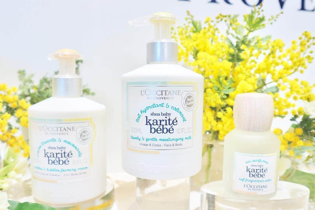 L'OCCITANE en Provenceのインスタグラム