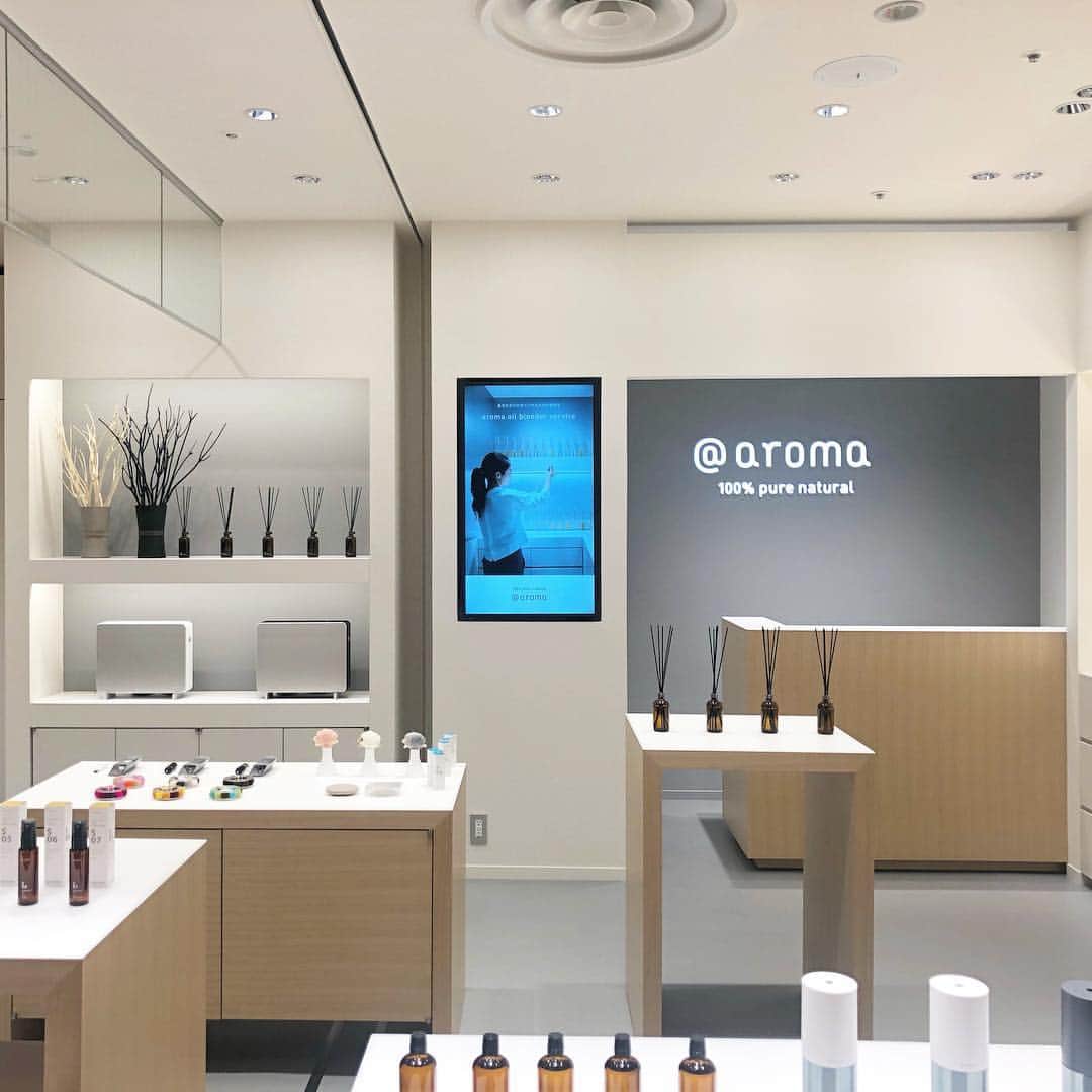 @aroma アットアロマのグルメインスタ