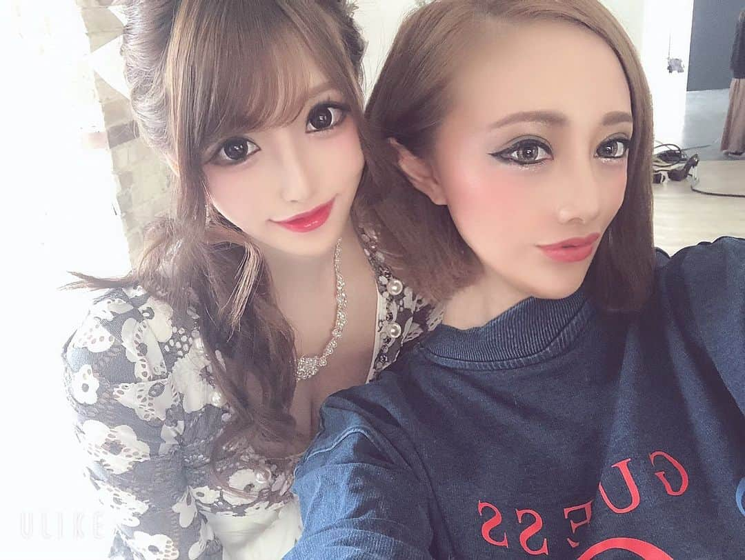 桜咲乃愛さんのインスタグラム写真 - (桜咲乃愛Instagram)「メゾンドボーテの撮影でリアラさんと💖  いつも同じ時間の時が多くてうれしい☺️💕✨ また次回もよろしくお願いします☺️💓 #リアラさん#メゾンドボーテ#撮影#メゾンドボーテ撮影 #ドレス#キャバドレス」3月20日 13時34分 - noasama1101