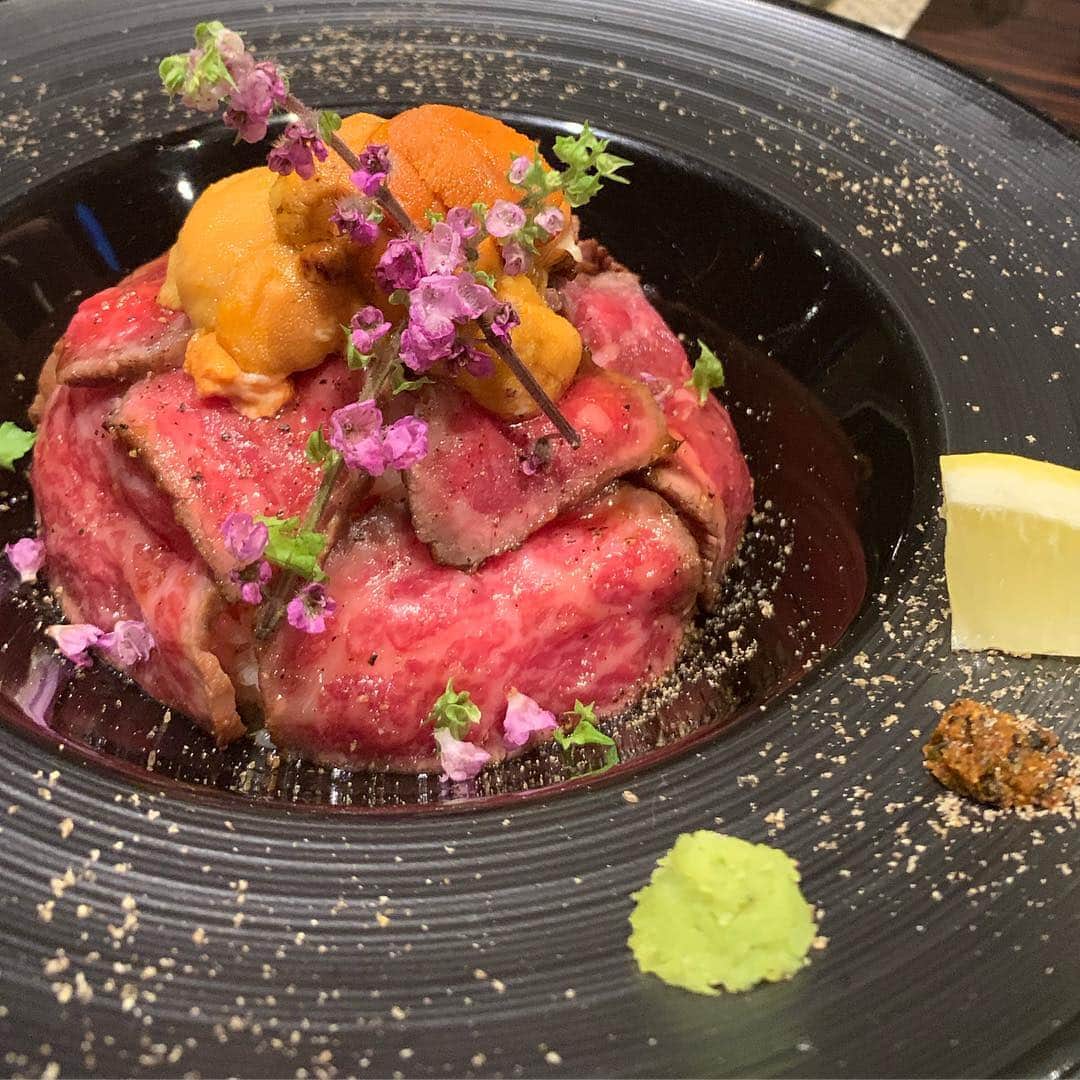 澤野井香里のグルメインスタ