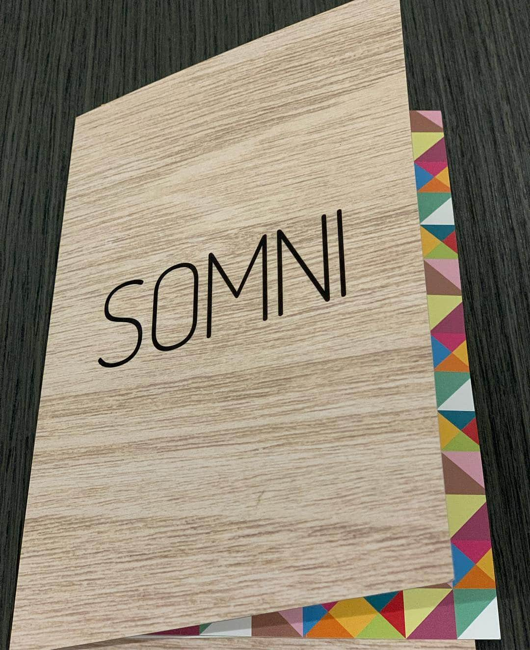 ジョシュ・ギャッドさんのインスタグラム写真 - (ジョシュ・ギャッドInstagram)「Honestly @somnirestaurant is one of the greatest dining experiences I’ve ever had. This restaurant is truly doing things that are inspired and beyond original.」3月20日 14時04分 - joshgad