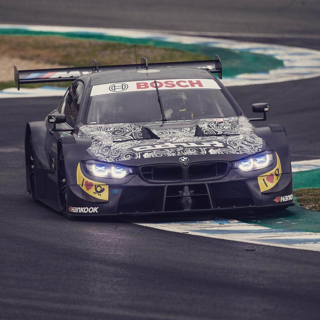 のインスタグラム：「Still waiting for @dtm_pics test @dekra_lausitzring looking forward to be back in this beast.  @bmwmotorsport @bmw  #dtm #racing #bmw #timoglock #timetogoracing」