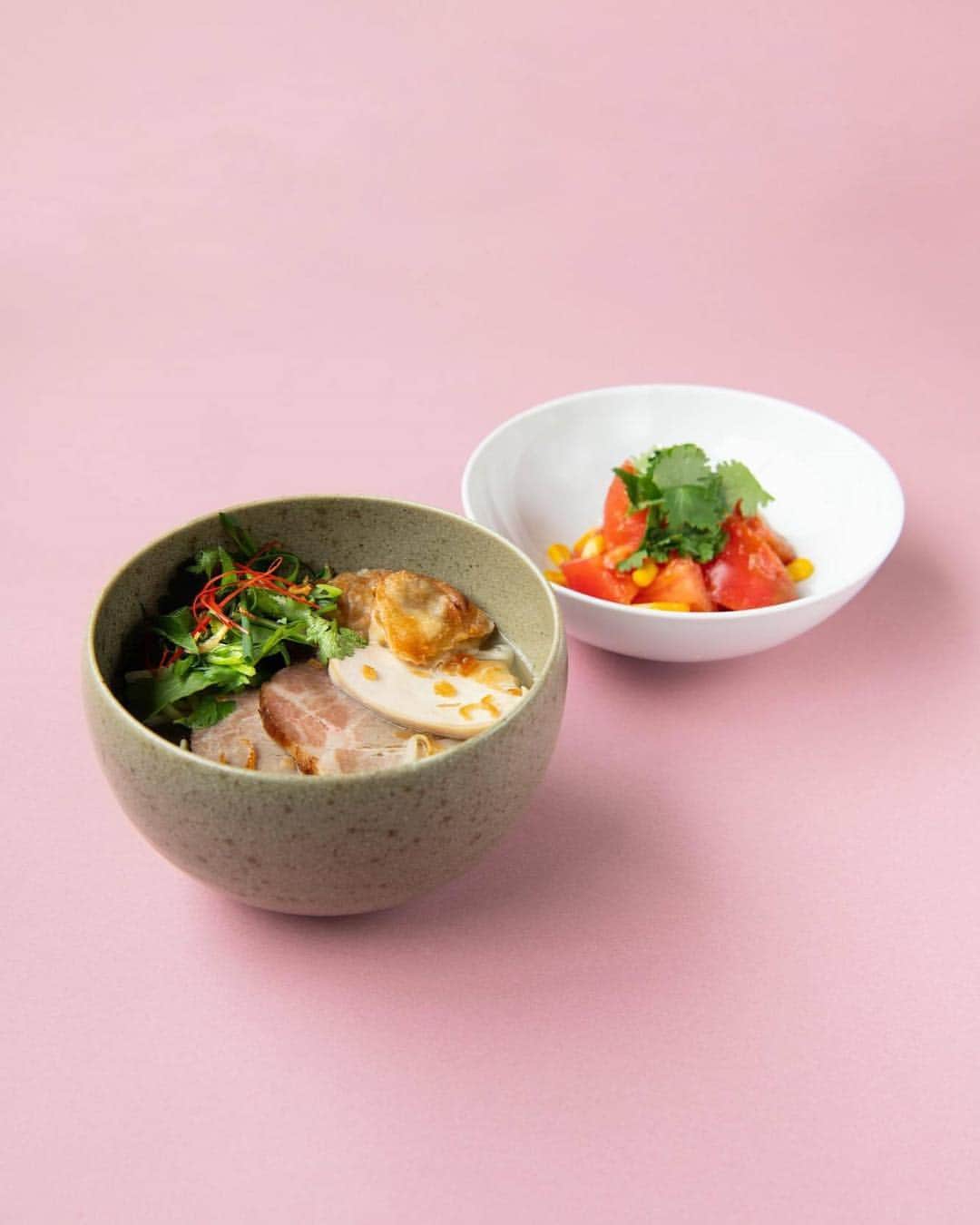 ロングレインのグルメインスタ