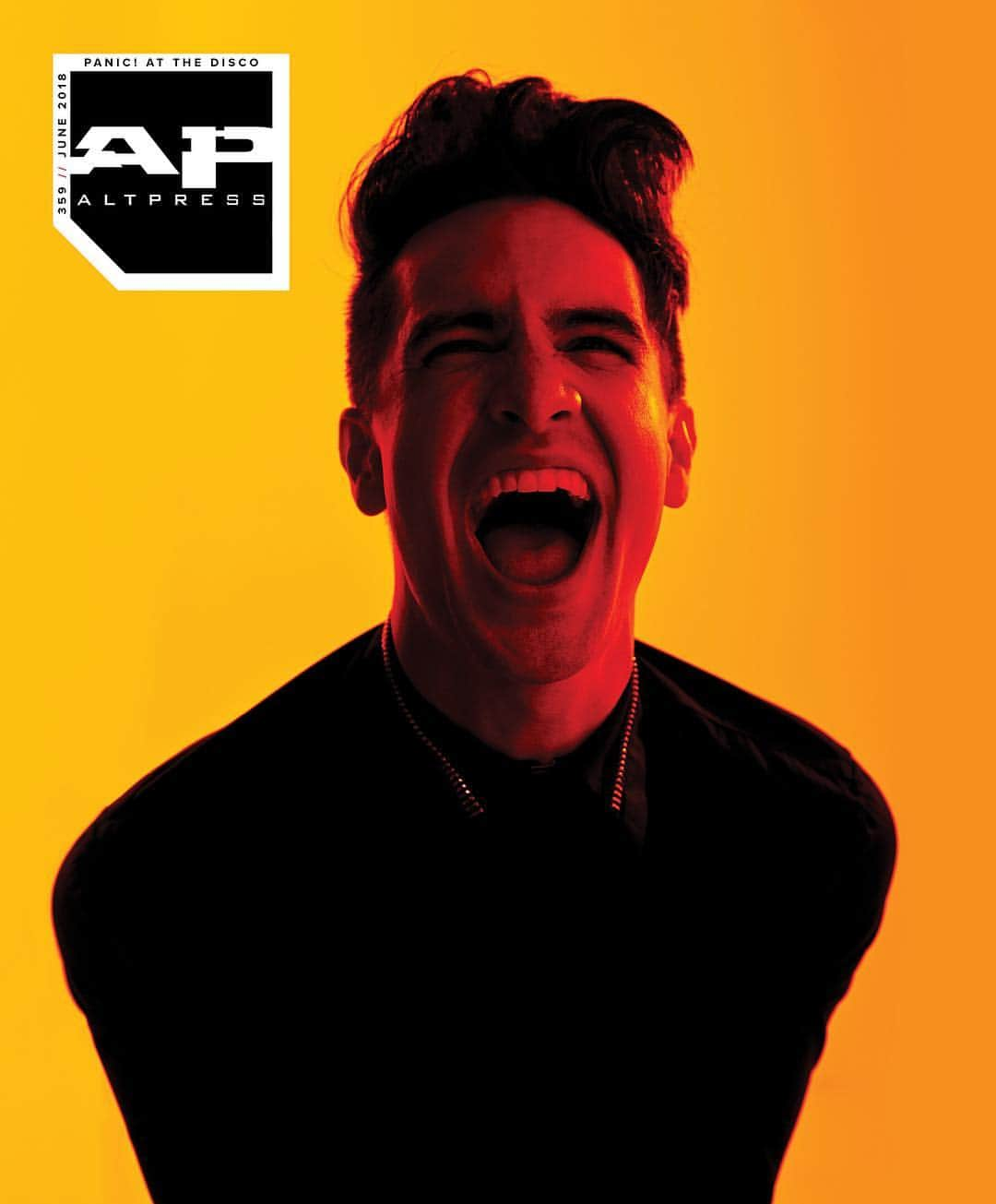 Alternative Pressさんのインスタグラム写真 - (Alternative PressInstagram)「If you're a massive @panicatthedisco fan, make sure you snag all PATD covers and the Collector's Edition! Every photoshoot with AP, all PATD album reviews, covers and more 👇⁣⠀ LINK IN BIO⁣⠀ .⁣⠀ .⁣⠀ .⁣⠀ #altpress #ap #alternativepress #iamap #panicatthedisco #patd #panic #brendonurie #beebo #beebourie #theamazingbeebo #afeveryoucantsweatout #prettyodd #vicesandvirtues #tooweirdtolivetoraretodie #deathofabachelor #prayforthewicked」3月20日 5時42分 - altpress