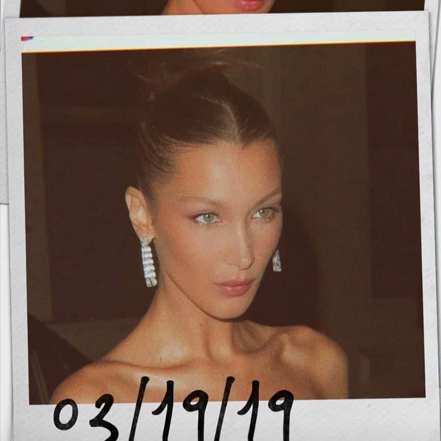 ベラ・ハディッドさんのインスタグラム写真 - (ベラ・ハディッドInstagram)3月20日 6時28分 - bellahadid