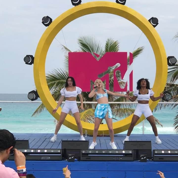 MTVのインスタグラム