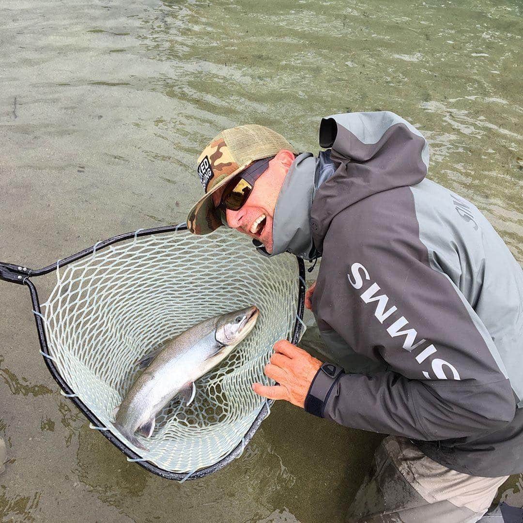 Electric_Fishingさんのインスタグラム写真 - (Electric_FishingInstagram)「Shea McIntee from our favorite fishing show @stokedonfishing , is one fishy dude.  When you see him on the water he will usually be smiling and wearing a pair of @electric sunglasses with the bronze polar plus lenses.⁣ ⁣ #ElectricSunglasses⁣ #PolarizedSunglasses⁣ #ElectricFishing⁣ #StyleThatPerforms⁣ #fishing」3月20日 7時28分 - electric_fishing