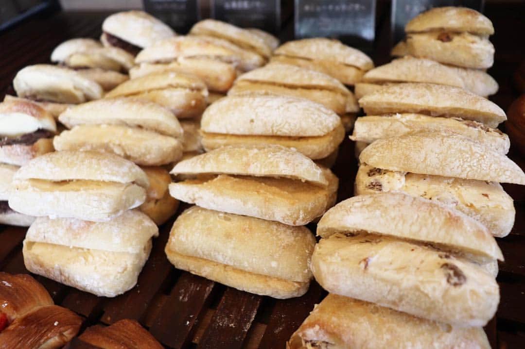 丘の上のパン屋 のグルメインスタ