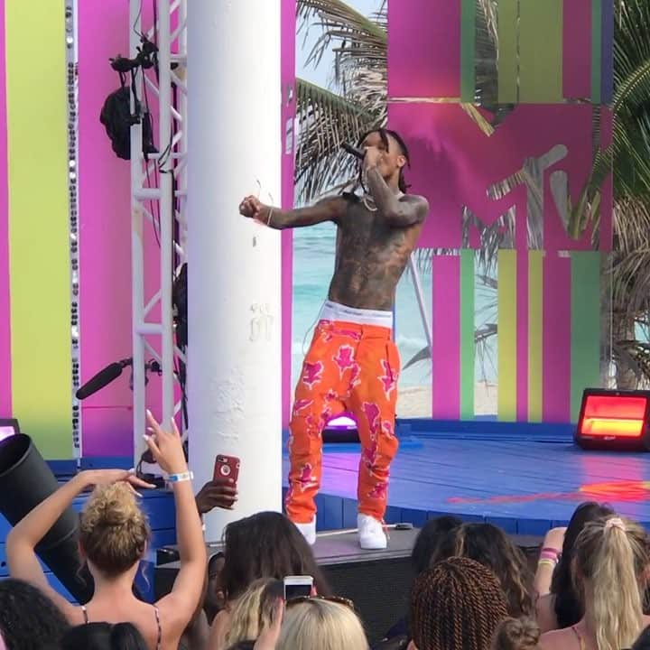 MTVのインスタグラム