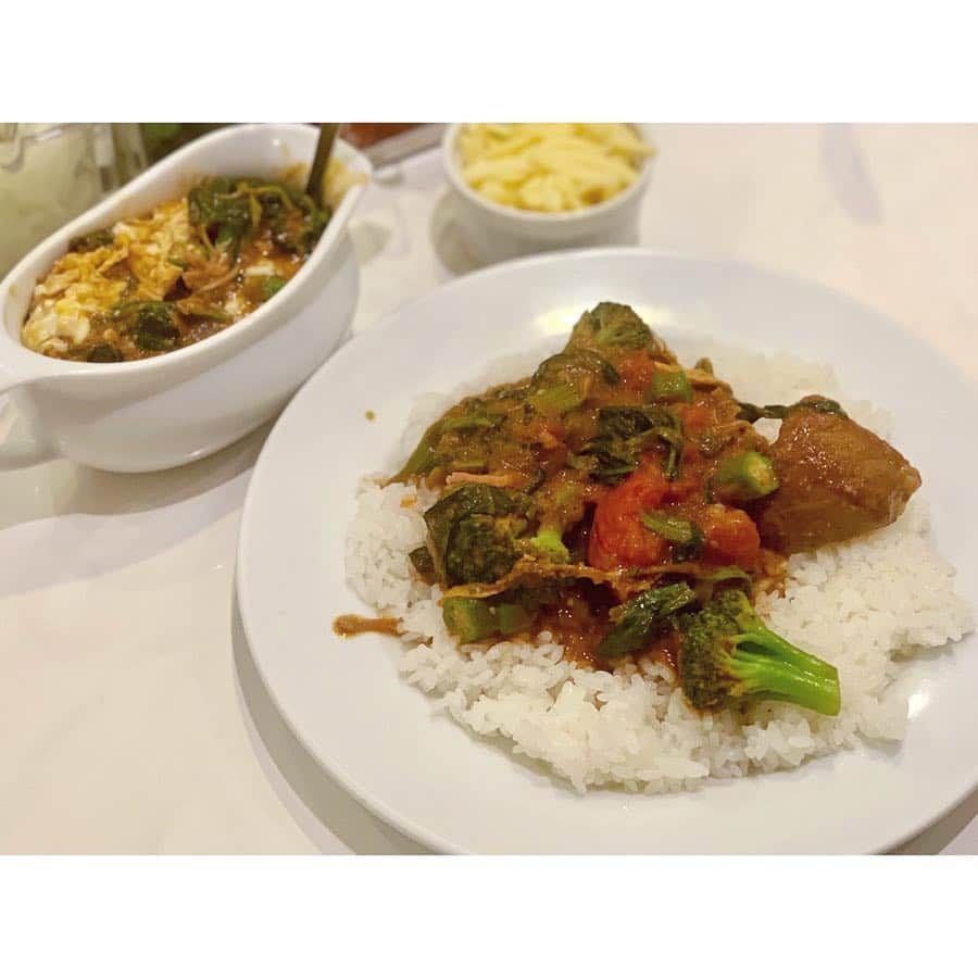 中田奈沙のグルメインスタ