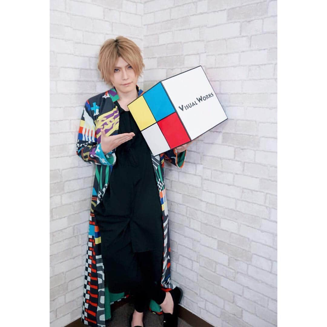 結さんのインスタグラム写真 - (結Instagram)「2019.03.19 ViSULOGチャンネル「ビリブオアノ特番」  #ユナイト  #vocal  #結  #visualkei  #band  #ニコ生 #visulog #ビリブオアノ #特番 #改名 #戦人 #ファイト #ファンの名称 #ファイター #お誕生日ケーキありがとうございます #ご視聴ありがとうございました」3月20日 8時58分 - sing.yui.0318