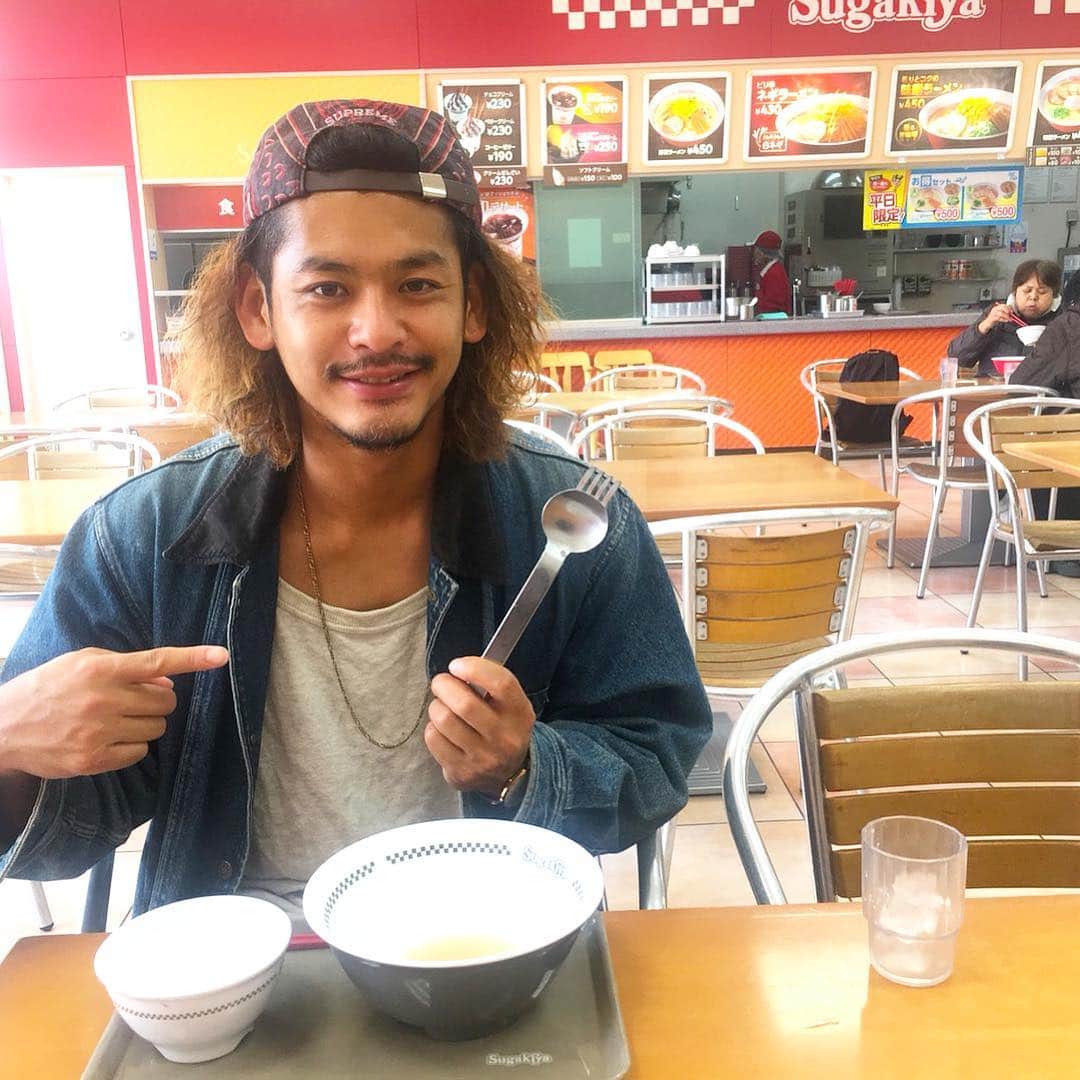 五十嵐恭雄のインスタグラム