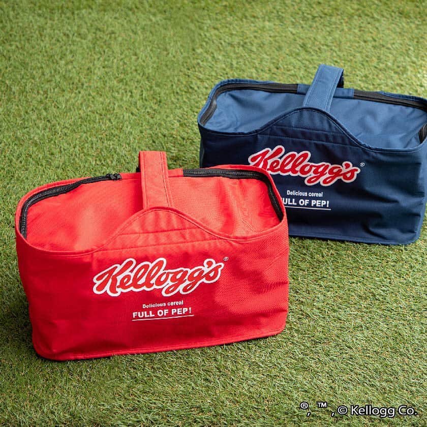 212 KITCHEN STOREさんのインスタグラム写真 - (212 KITCHEN STOREInstagram)「【PICNIC for SPRING BREAK!】 . ■■■■■■■■■■■■■■■■■■■■■■■ ピクニックシーンにも大活躍！ 「ケロッグ」シリーズ追加アイテム入荷！ ■■■■■■■■■■■■■■■■■■■■■■■ . 蓋付きの大判のレジャー用クーラーバッグ。大型のランチボックスやたくさんの飲み物など入れても、持ち運びしやすいワンショルダー付き。 ショルダーには、バックルが付いているので、中身の取り出しの際にも邪魔にならず出し入れしやすいデザインです。  kellogg’s クーラーバッグ　3,000円+税 ． ． --------------------------------------------- シリアル食品の世界シェアトップブランド「ケロッグ」と「212キッチンストア」がコラボレーションしたオリジナルアイテムが発売しました！  ピクニックやバーベキューなど、楽しいイベントが増える春のシーズンに大活躍のレジャーグッズも追加で入荷しました！  全80種にわたるバラエティー豊かなコラボレーションアイテムには、ケロッグを代表するトニー・ザ・タイガー、女の子に人気のピーター、ケロッグの歴史を物語るコーニーなどケロッグの人気キャラクターがおしゃれなビンテージ・デザインにて登場します。  大人から子供まで、男女問わず楽しめ、思わず手に取りたくなる212キッチンストアでしか買えないオリジナル商品です。  ぜひ店頭にてご覧ください！ ． ． ※一部店舗での取り扱いはございません。ご了承くださいませ。 . #Kelloggs #ケロッグ #コラボ #トニーザタイガー #ピーター #コーニー #tonythetiger #peter #corny  #212kitchenstore #212キッチンストア #トゥーワントゥーキッチンストア #食べる #作る #片付ける #kitchen #キッチン #Cookforbetterdays #Cook #2019ss #賢く #手軽に #新生活 #春」3月20日 9時14分 - 212_kitchen_store