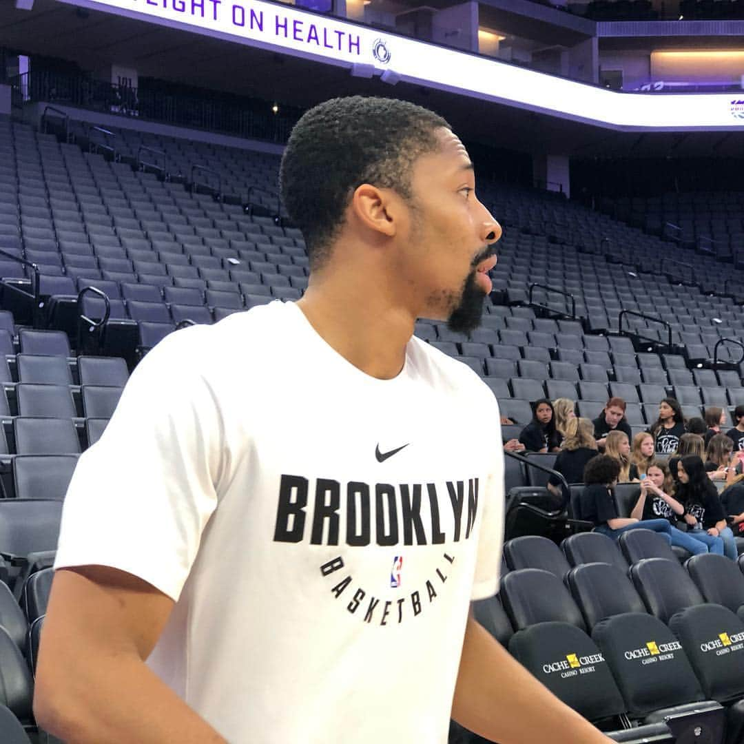 Brooklyn Netsさんのインスタグラム写真 - (Brooklyn NetsInstagram)「Stay ready. #WeGoHard」3月20日 9時39分 - brooklynnets