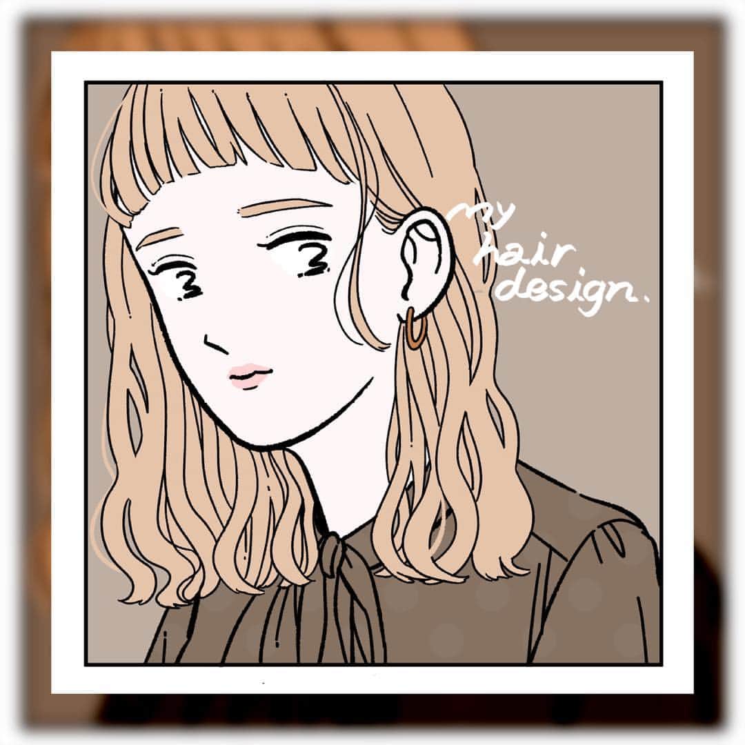 Yuta Misumiのインスタグラム：「. ㅤㅤㅤㅤㅤㅤㅤㅤㅤㅤㅤㅤㅤもうすぐ9周年🥺 ㅤㅤㅤㅤㅤㅤㅤㅤㅤㅤㅤㅤㅤ. ㅤㅤㅤㅤㅤㅤㅤㅤㅤㅤㅤㅤㅤ. ㅤㅤㅤㅤㅤㅤㅤㅤㅤㅤㅤㅤㅤ @matsumotooon_ にイラストお願いしました😌とっても気に入っている😌😌😌 ㅤㅤㅤㅤㅤㅤㅤㅤㅤㅤㅤㅤㅤ. ㅤㅤㅤㅤㅤㅤㅤㅤㅤㅤㅤㅤㅤ#myhairdesign#かわいいをつくろう」