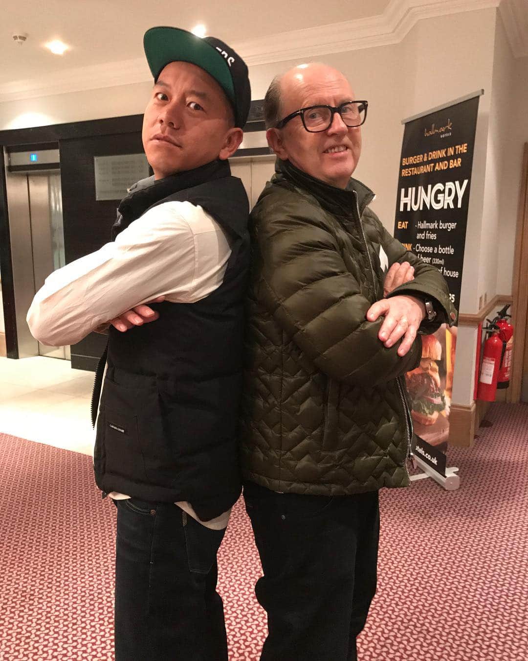 MIGHTY CROWNのインスタグラム：「Are you ready?  Da one ya name double barrel!! @davidramjamrodigan #japantour with @mightycrown  Starts today from Osaka 今日からツアー開始！ 大阪、仙台、横浜、福岡4ヶ所でラディガンパイセンを 見逃すな！」
