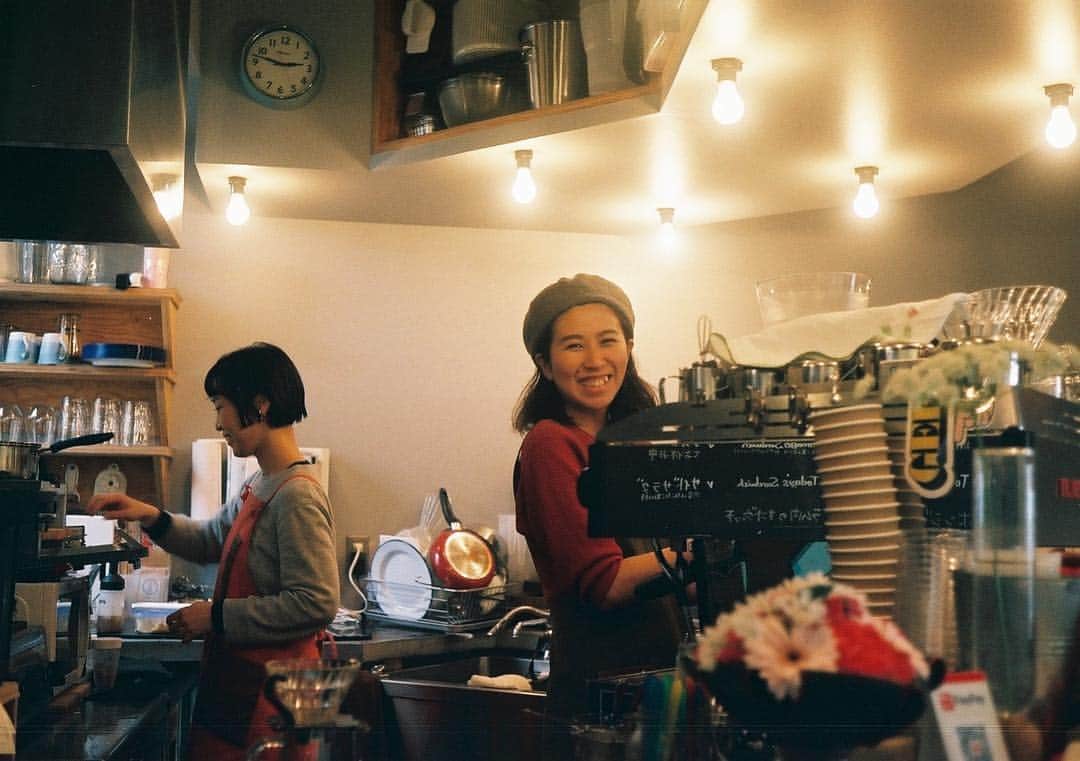 HeyCoffeeのグルメインスタ