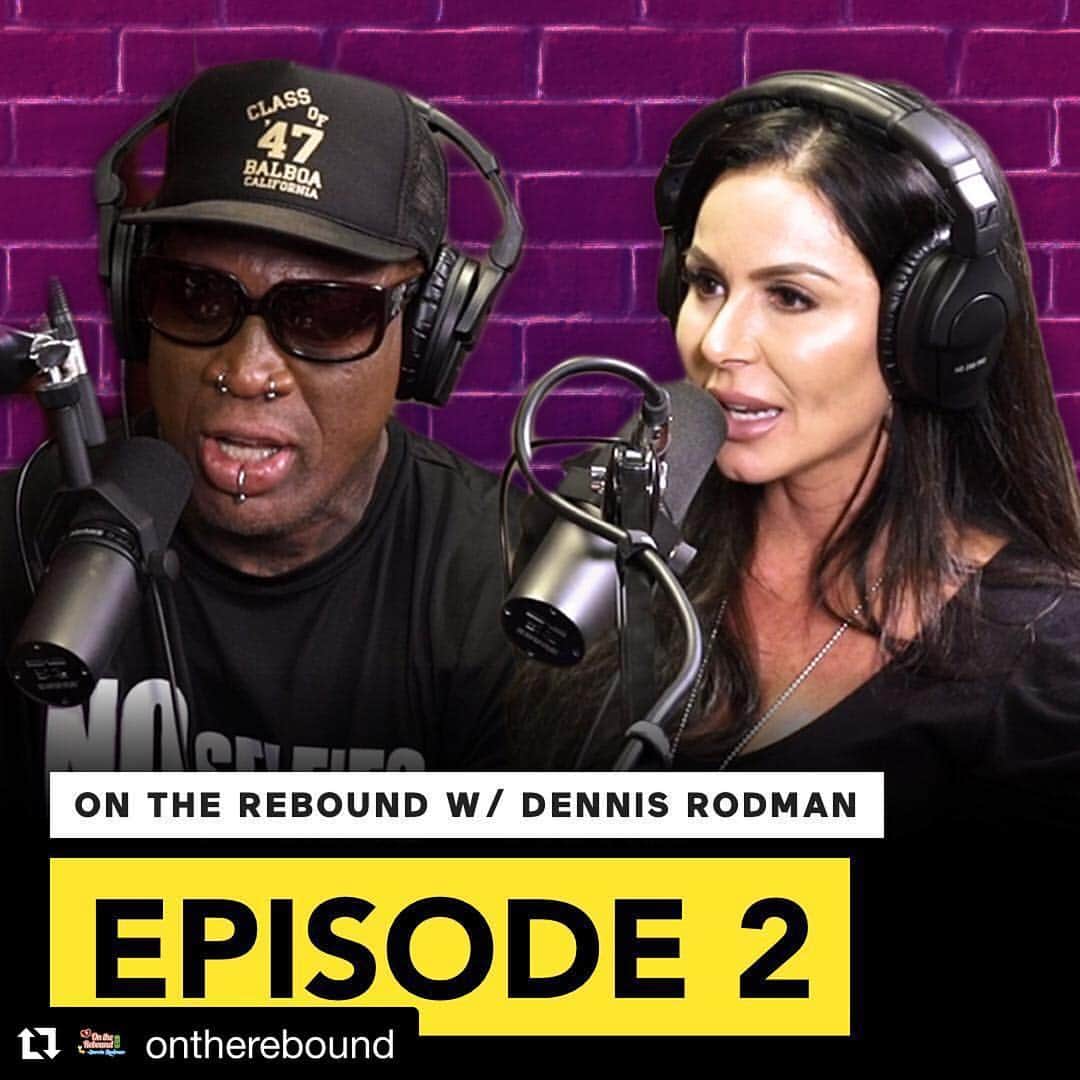 Kendra Lustさんのインスタグラム写真 - (Kendra LustInstagram)「#Repost @ontherebound with @get_repost ・・・ Have you seen episode 2 of #OnTheRebound? Special co-host @kendralust joins Dennis as they dive into a young couples relationship. Click the link in our bio to check it out!」3月20日 10時25分 - kendralust