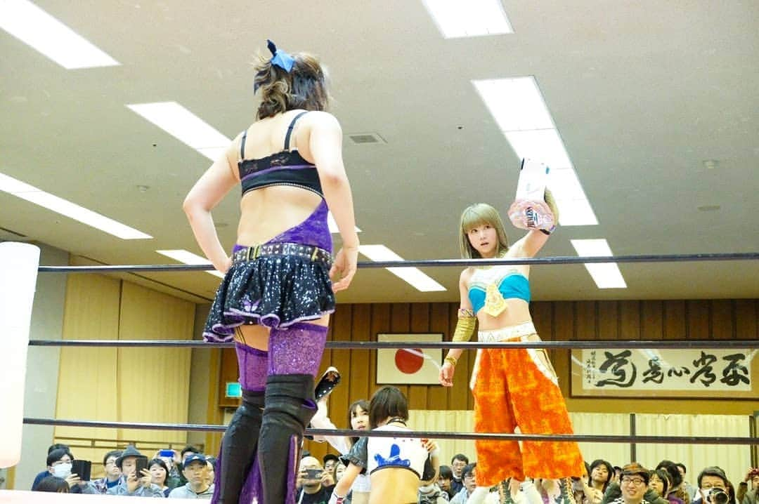 株式会社DDTプロレスリングさんのインスタグラム写真 - (株式会社DDTプロレスリングInstagram)「【東京女子プロレス】 スプリングツアー'19～READY SET, GO！～ 3月23日(土)　開場12:30　開始13:00 東京・板橋グリーンホール ■対戦カード ○TOKYOプリンセスタッグ選手権試合 ＜王者組＞#坂崎ユカ ＆ #瑞希 vs #まなせゆうな ＆ #上福ゆき ＜挑戦者組＞ #沙希様 ＆ #操 vs #愛野ユキ ＆ #渡辺未詩 #山下実優 ＆ #YUMI vs #うなぎひまわり ＆ #桐生真弥 #辰巳リカ ＆ #小橋マリカ ＆ #らく vs #万喜なつみ ＆ #天満のどか ＆ #猫はるな ○3WAYマッチ #中島翔子 vs #白川未奈 vs #原宿ぽむ #乃蒼ヒカリ vs #ぴぴぴぴぴなの  #ddtpro #tjpw #東京女子プロレス #womensprowrestling #japanesewomensprowrestling #prowrestling #japaneseprowrestling」3月20日 10時35分 - ddt_prowrestling