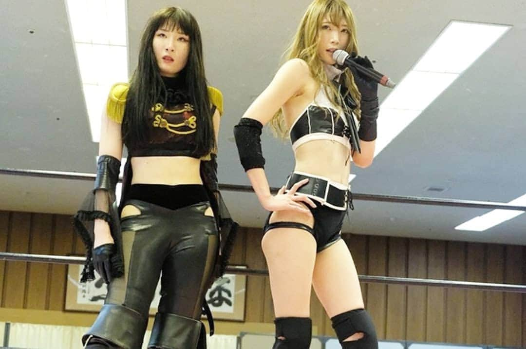 株式会社DDTプロレスリングさんのインスタグラム写真 - (株式会社DDTプロレスリングInstagram)「【東京女子プロレス】 スプリングツアー'19～READY SET, GO！～ 3月23日(土)　開場12:30　開始13:00 東京・板橋グリーンホール ■対戦カード ○TOKYOプリンセスタッグ選手権試合 ＜王者組＞#坂崎ユカ ＆ #瑞希 vs #まなせゆうな ＆ #上福ゆき ＜挑戦者組＞ #沙希様 ＆ #操 vs #愛野ユキ ＆ #渡辺未詩 #山下実優 ＆ #YUMI vs #うなぎひまわり ＆ #桐生真弥 #辰巳リカ ＆ #小橋マリカ ＆ #らく vs #万喜なつみ ＆ #天満のどか ＆ #猫はるな ○3WAYマッチ #中島翔子 vs #白川未奈 vs #原宿ぽむ #乃蒼ヒカリ vs #ぴぴぴぴぴなの  #ddtpro #tjpw #東京女子プロレス #womensprowrestling #japanesewomensprowrestling #prowrestling #japaneseprowrestling」3月20日 10時35分 - ddt_prowrestling