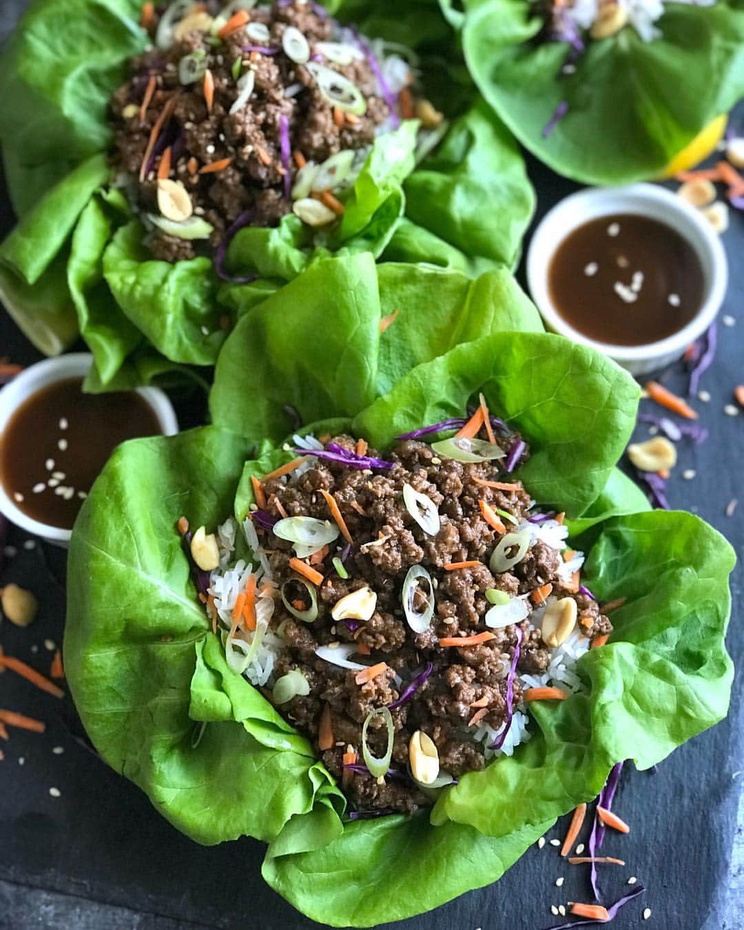 Easy Recipesさんのインスタグラム写真 - (Easy RecipesInstagram)「Try these Asian Beef lettuce wrap if you haven’t! Recipe link in my bio:  https://www.cookinwithmima.com/asian-beef-lettuce-wrap/  #thekitchn #food52 #feedfeed #wholefoods #allrecipes #buzzfeedtasty #yahoofood #tohfoodie #tasteofhome #tastingtable #realsimple #eatingwell #cookinglight #bonappetit #huffposttaste #buzzfeedfood #marthafood #TODAYfood #FOODWINEWOMEN #onthetable #recipes #foodporn #food #foodie」3月20日 10時36分 - cookinwithmima