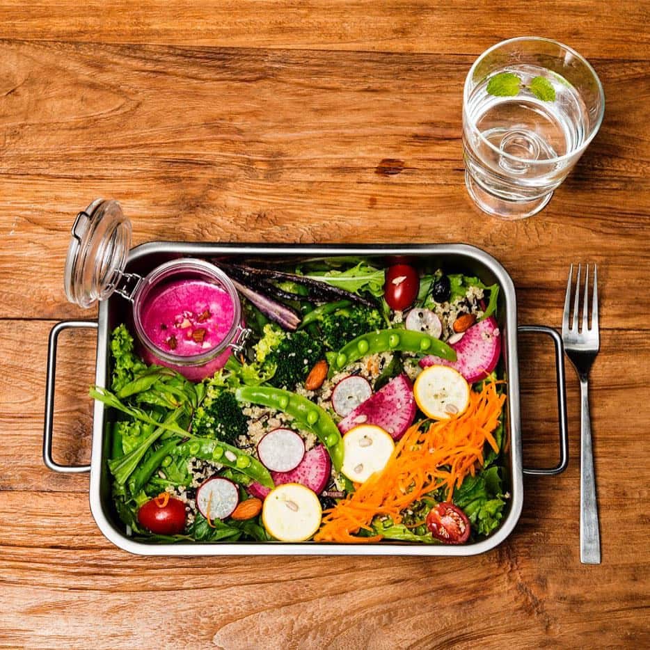 ORGANIC TABLE BY LAPAZのグルメインスタ
