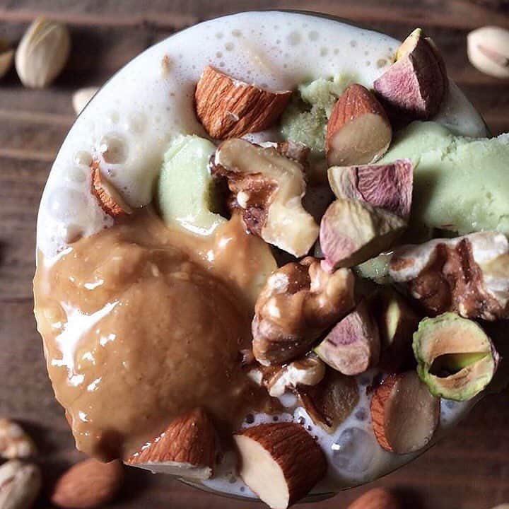 Rachien Smoothieのグルメインスタ