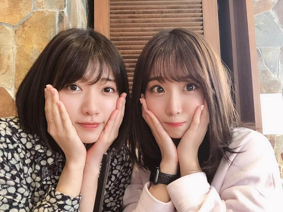 小林亜実さんのインスタグラム写真 - (小林亜実Instagram)「. 気心知れた友達に会うと本当にハッピーが溢れる☺️ この人とはとくに定期的に会わないとだめだ！ . .」3月20日 11時49分 - koami112