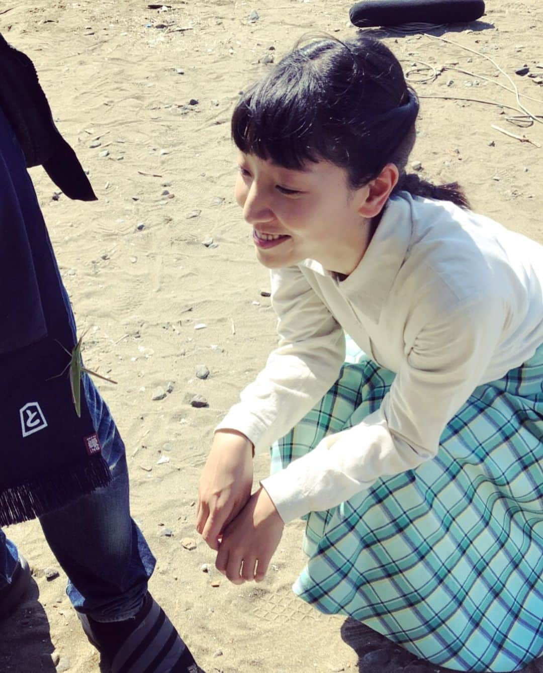 安藤サクラさんのインスタグラム写真 - (安藤サクラInstagram)「泉大津では色んなことがありましたネ🌊🌊🌊#まんぷくプレイバック@nhk_mampuku」3月20日 11時54分 - sakuraando