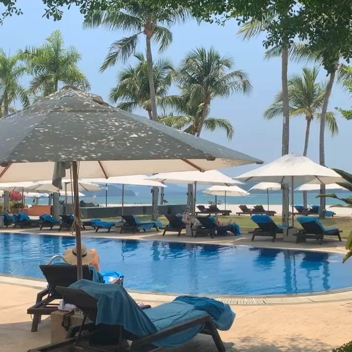 のインスタグラム：「CASA del MAR ・ #casadelmar #カサデルマール  #malaysia #langkawi  #マレーシア #ランカウイ #island  #resort」