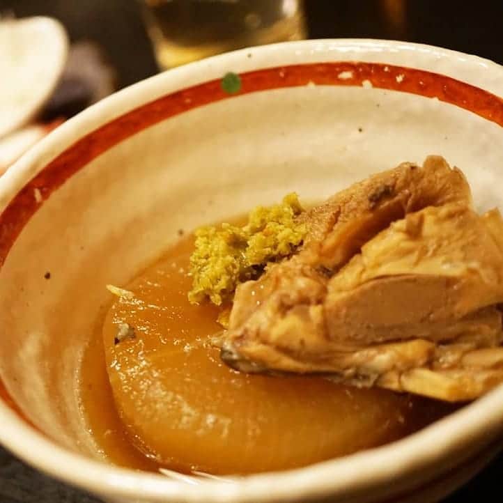 石関友梨さんのインスタグラム写真 - (石関友梨Instagram)「コースとは思えないラインナップ、メインだらけ(*´罒`*) #磯春松 #特別コースメニュー #和食 #創作 #割烹 # #鮪 #中落ち #軍艦 #ちらし寿司 #玉子焼き #蟹 #鮪のかま #煮付け #大根の煮物 #お刺身 #魚介 #群馬グルメ #前橋居酒屋 #前橋グルメ」3月20日 11時58分 - yurimorico
