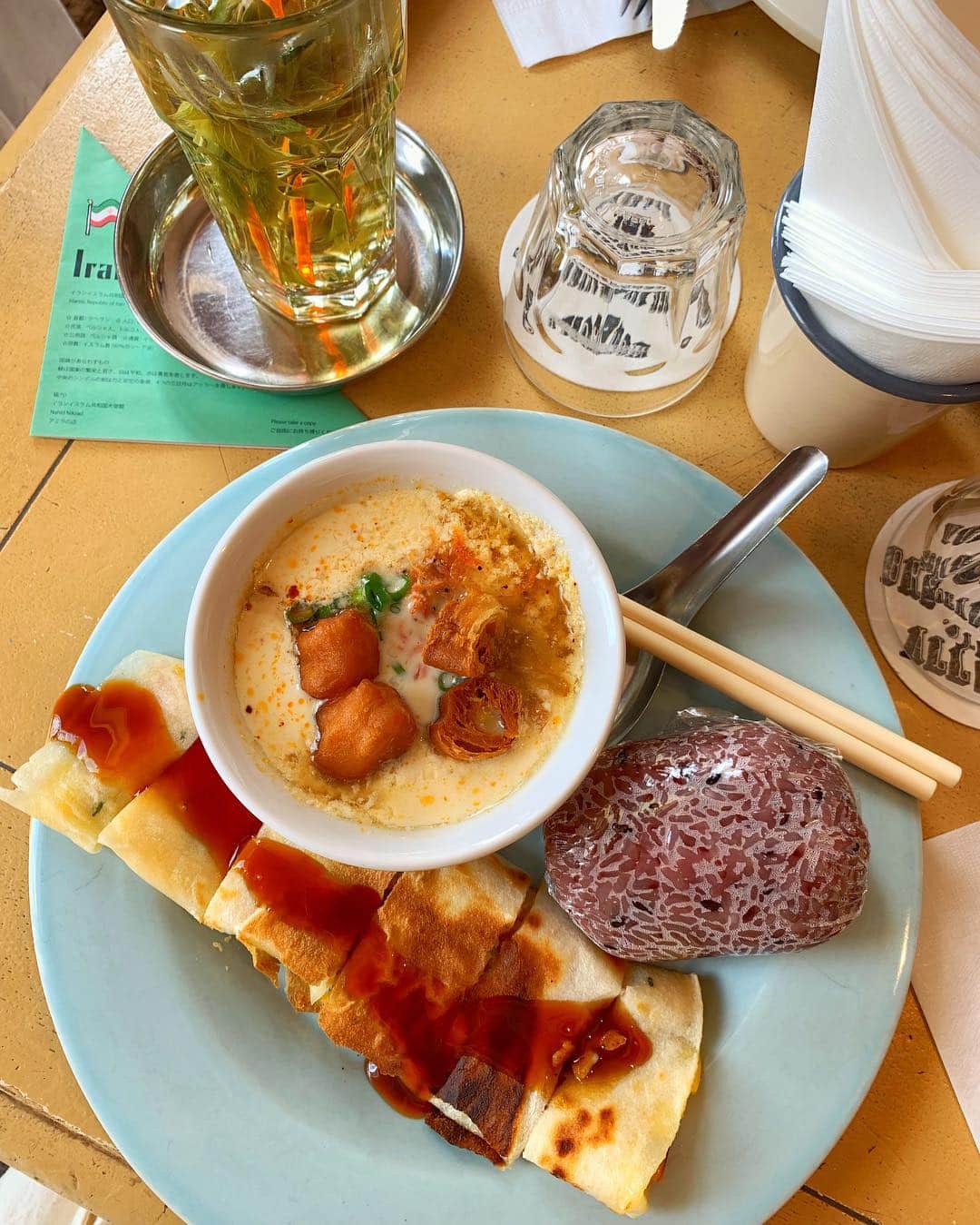 野崎萌香のグルメインスタ