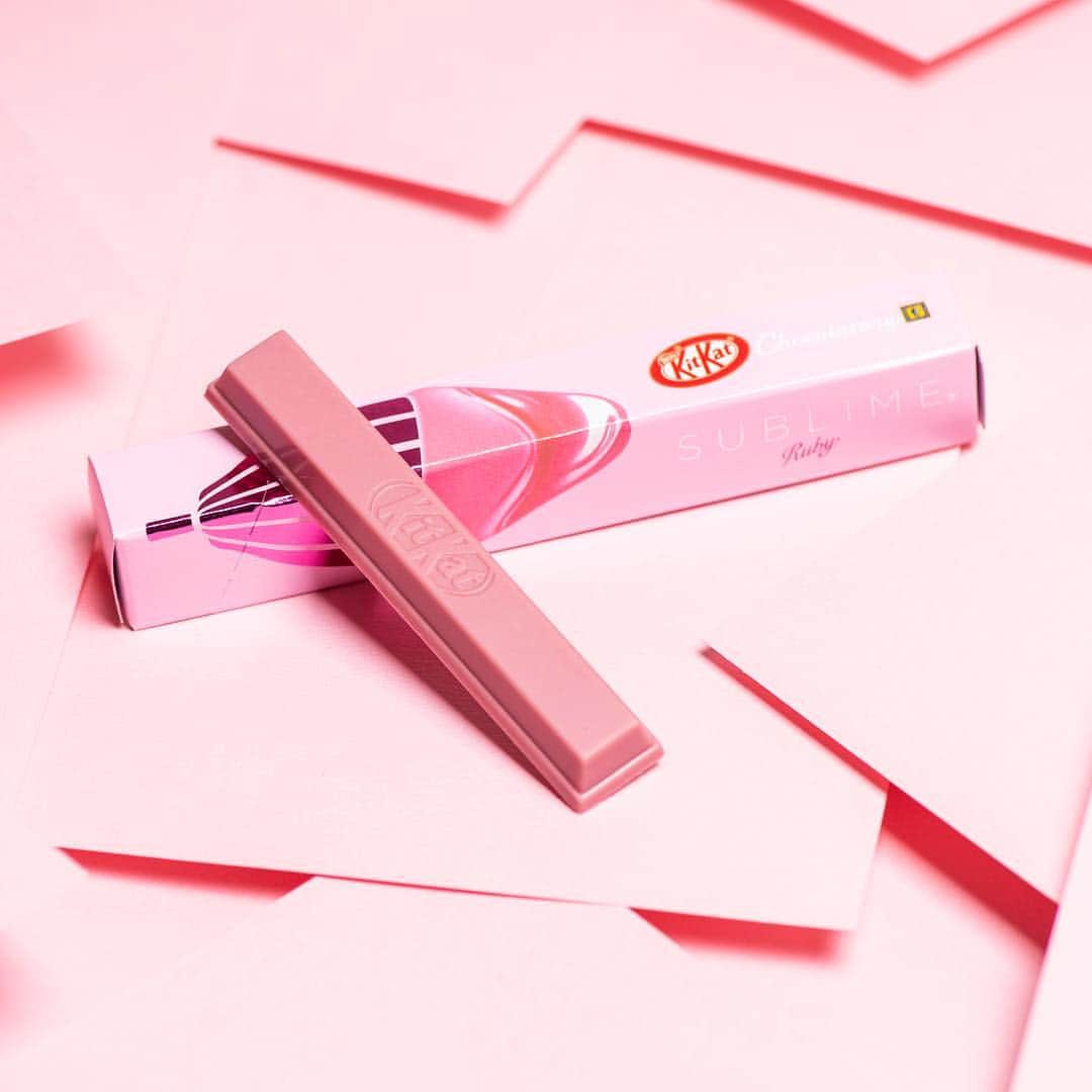 KITKAT Chocolatoryのインスタグラム