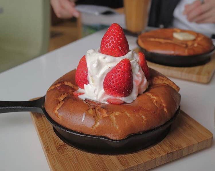 Beaustagrammerのグルメインスタ