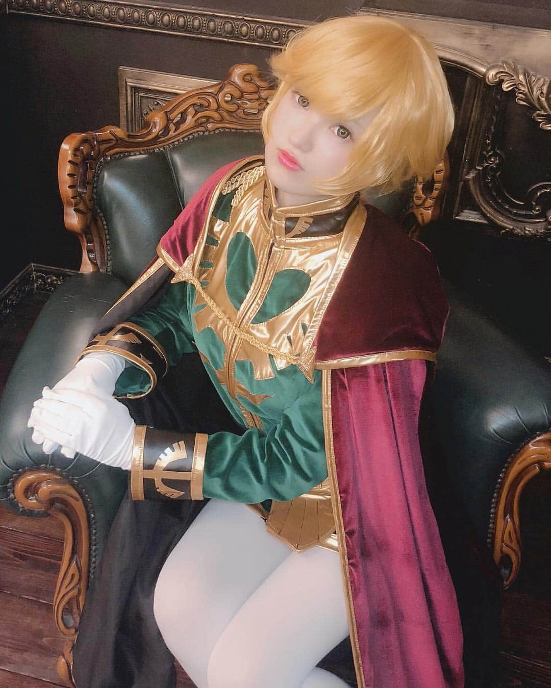 赤木クロのインスタグラム