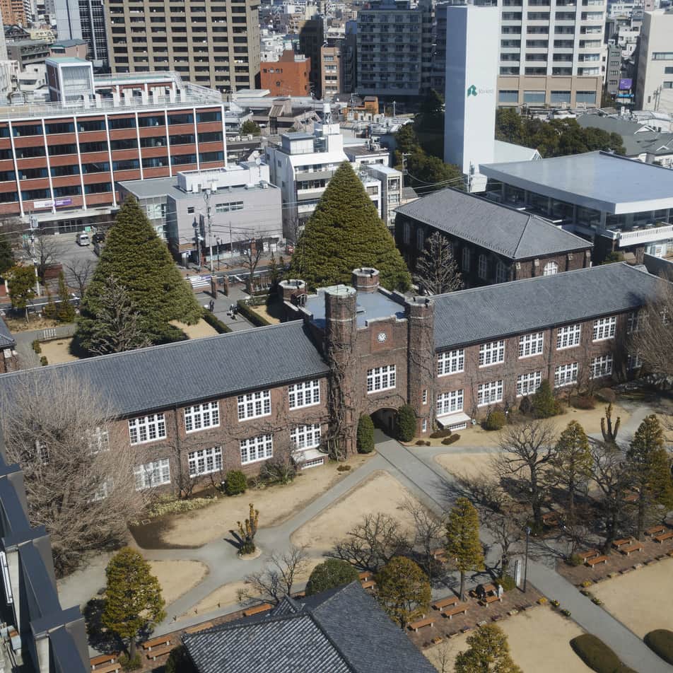 立教大学のグルメインスタ