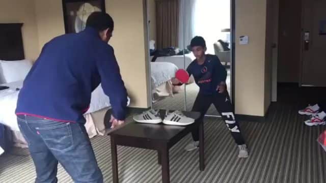 ITTF Worldのインスタグラム
